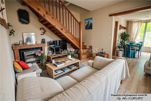 maison à la vente -   78930  BREUIL BOIS ROBERT, surface 77 m2 vente maison - UBI476245682